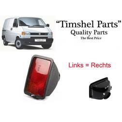 TYC Rear Fog Light 19-0519-01-2