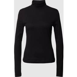 Marc O'Polo Damen Rollkragen-Shirt