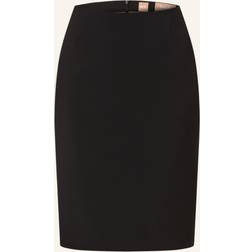 HUGO BOSS Slim-Fit Pencil Skirt - Virgin Wool