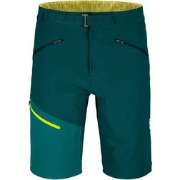 Ortovox Brenta Shorts M - Dark Pacific