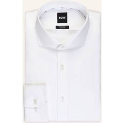 HUGO BOSS Skjorte Joe - Hvid