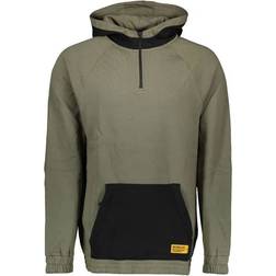 Vans Sweatshirt World VN0A5KDZ Grün Regular Fit