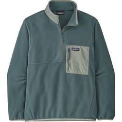 Patagonia Fleecesweater M'S MICRODINI petrol