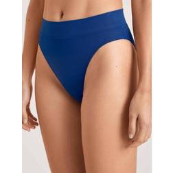 Calida Elastic Damen Slip, Sodalite Blue