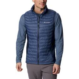 Columbia Powder Pass Vest - Blue