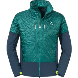 Schöffel Hybrid Jacket Tofane2 M - Green