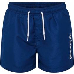 Hummel Bondi Board Shorts - Navy Peony (217353-7017)