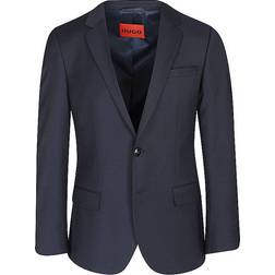 HUGO BOSS Henry Blazer Blue