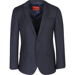 HUGO BOSS Henry Jakke - Blue