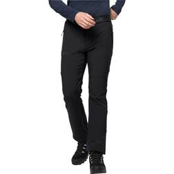 Jack Wolfskin Men's Stollberg Pants - Black
