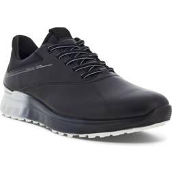 ecco Golf S-Three BLACK/CONCRETE/BLACK