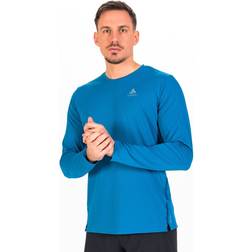 Odlo Zeroweight Chill-Tec Long Sleeve Men blå