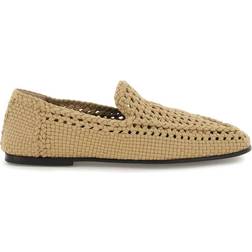 Dolce & Gabbana Crocheted Loafers