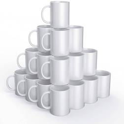 Cricut Blank Tasse 42.5cl 36pcs