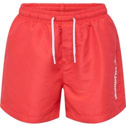 Hummel Bondi Board Shorts - Bittersweet (217353-3789)