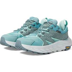 Hoka Anacapa Low Gore-Tex Zapatilla Trekking Hombre - Verde