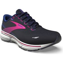 Brooks Ghost 15 GTX Neutrale Schoen Dames - Zwart