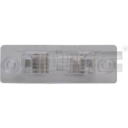 TYC License Plate Light 15-0063-00-2