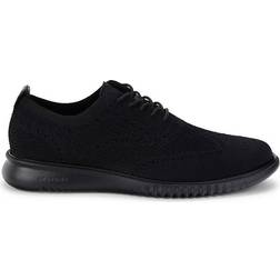 Cole Haan Herren 2.Zerogrand STCHLTE:Black/Black Oxford, schwarz/schwarz