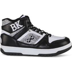 British Knights Herr Kings Sl Sneakers - Vit/Svart