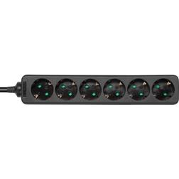Deltaco GT-0623 6-way 10m