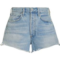 Citizens of Humanity LANGE VINTAGE-SHORTS MARLOW in Blue. 23, 24, 25, 26, 27, 28, 34. Blue