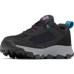 Columbia Hatana Max Waterproof Multi-Sport Shoe - Black/Dark Lavender