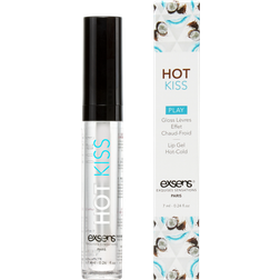 Exsens Hot Kiss Arousal Lip Gloss Coconut