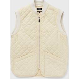 A.P.C. Blouson Silas Bai Male Tøj - Beige