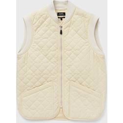 A.P.C. Silas sleeveless jacket