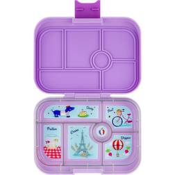 Yumbox Madkasse Bento Original Lulu Purple