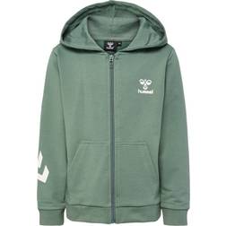 Hummel Trece Zip Hoodie - Laureln Wreath (218640-6575)