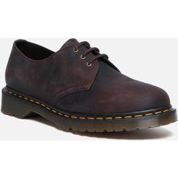 Dr. Martens 1461 Herren Kastanienbraune Schuhe