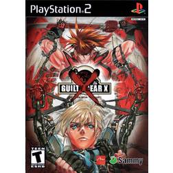 Guilty Gear X (PS2)