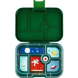 Yumbox Kids Leakproof Bento Box Explore Green