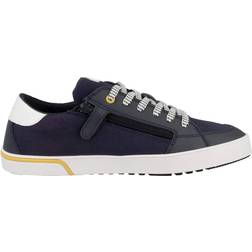 Geox Alphabeet Low Top - Navy/Yellow