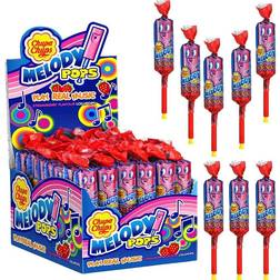 Chupa Chups Melody Pops Strawberry 15g 48st