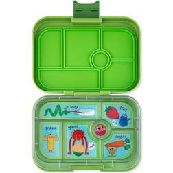 Yumbox Kids Leakproof Bento Box Matcha Green