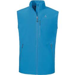 Schöffel Softshell Vest Tonion M - Blue