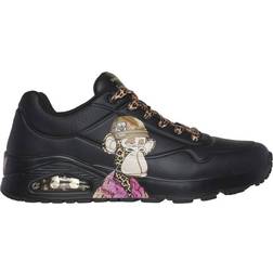 Skechers Snoop Dogg Uno Dr. Bombay M - Black