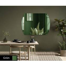 Artforma Rounded Wall Mirror 50x70cm