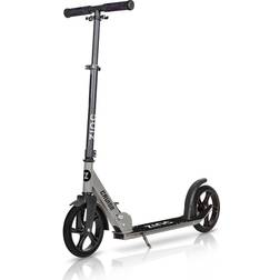 Zinc Big Wheeled Folding Cruise Scooter