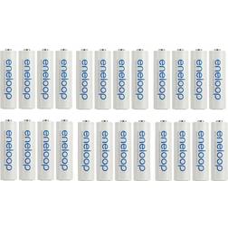 Panasonic Eneloop AA 24-pack
