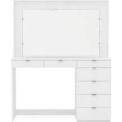 Birlea Chloe Dressing Table 46.5x120cm