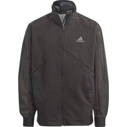 adidas Kid's Tiro Suit Up Sweat Jacket - Black (IB3794)