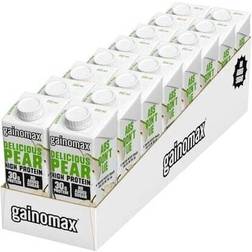 Gainomax High Protein Drink Pear 16 stk