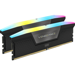 Corsair Vengeance RGB Black DDR5 5600MHz 2x48GB (CMH96GX5M2B5600C40)