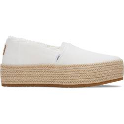 Toms Valencia - White