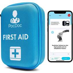 PocDoc Smart First Aid Set