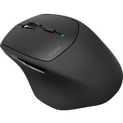 Rapoo MT550 Wireless Black